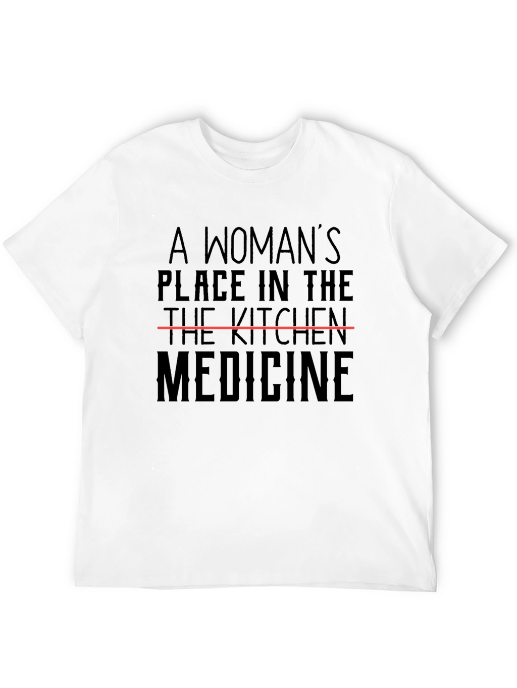 Feminist Medicine T-Shirt