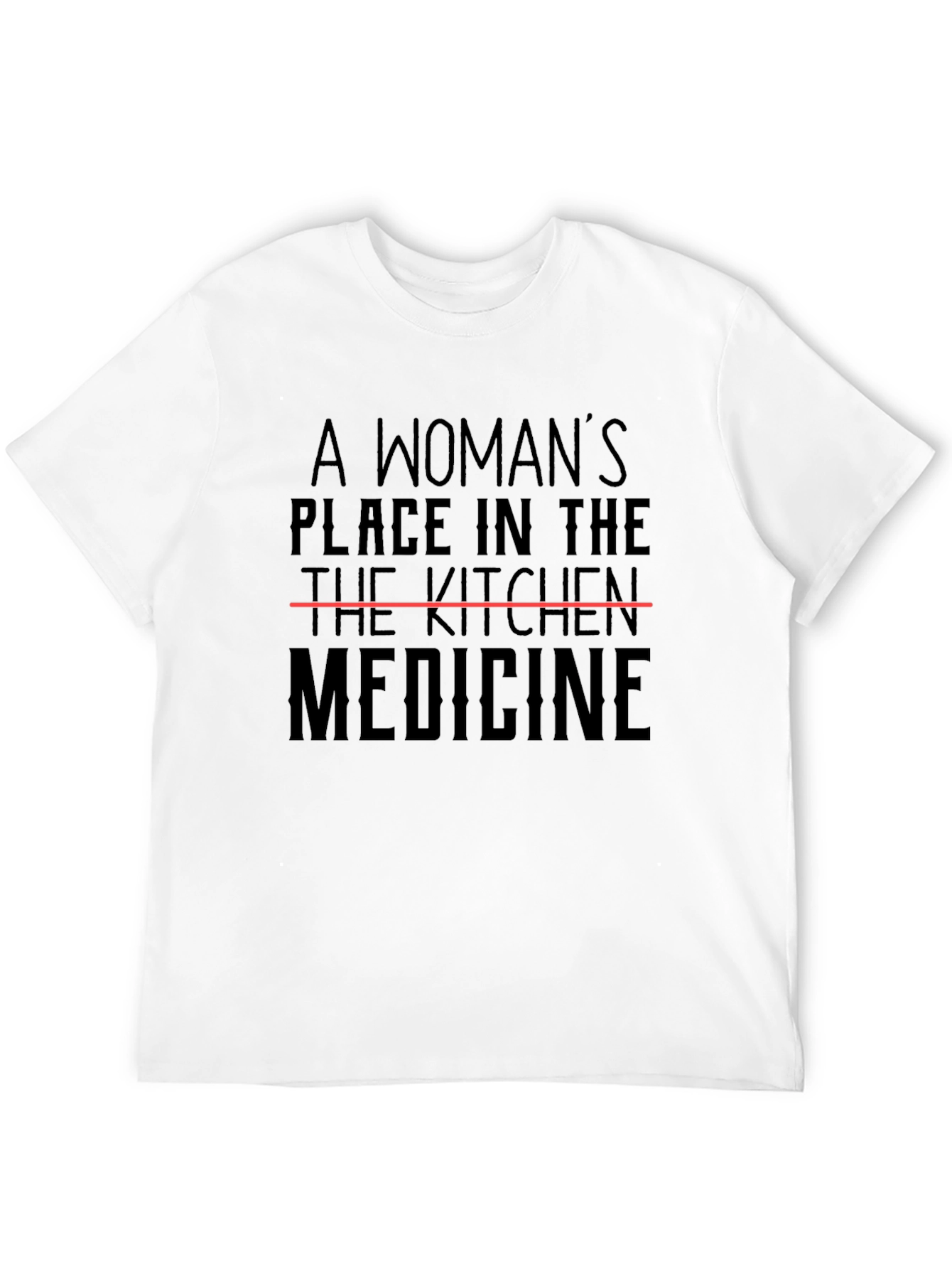 Feminist Medicine T-Shirt