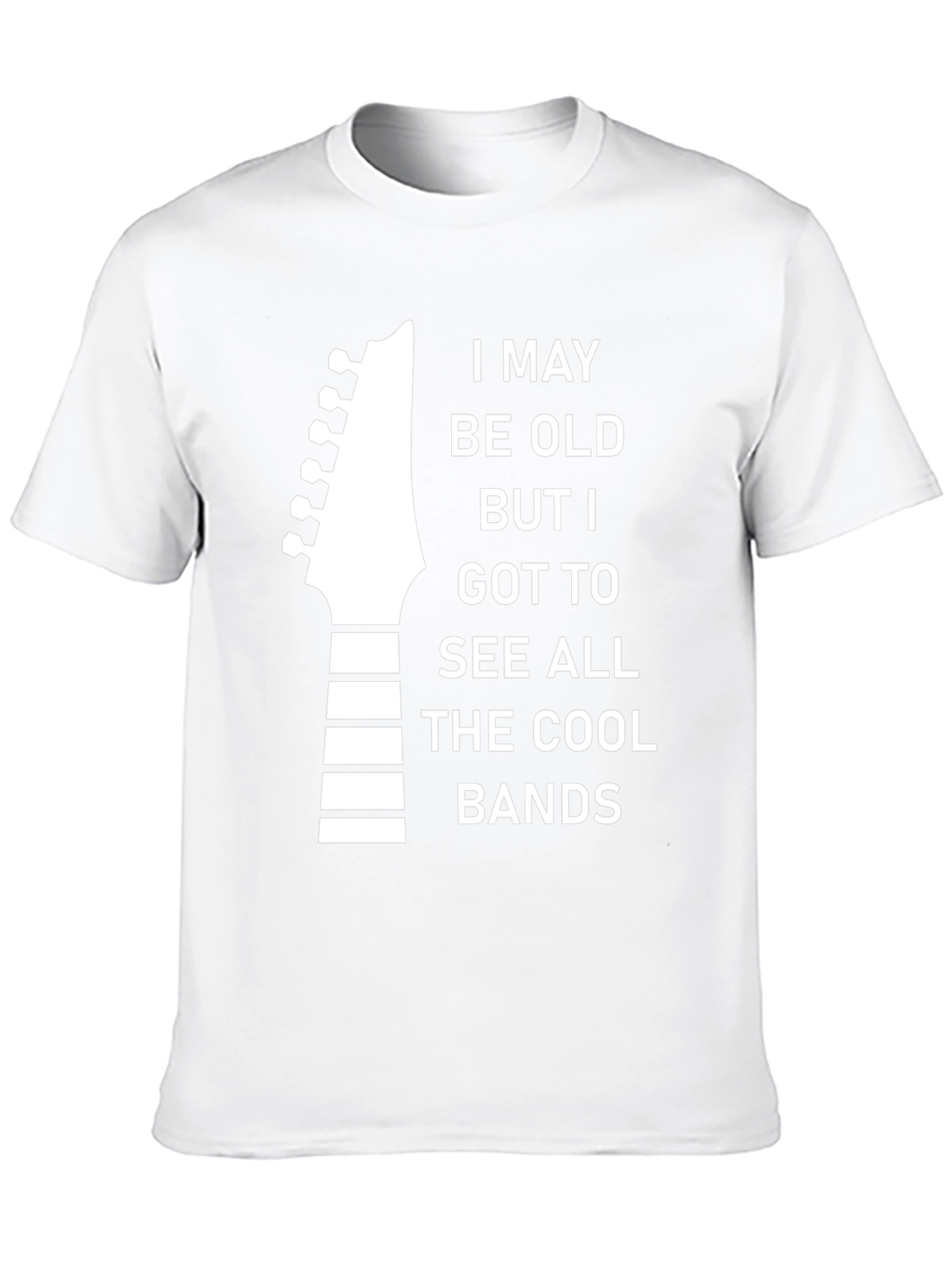 Cool Bands T-Shirt