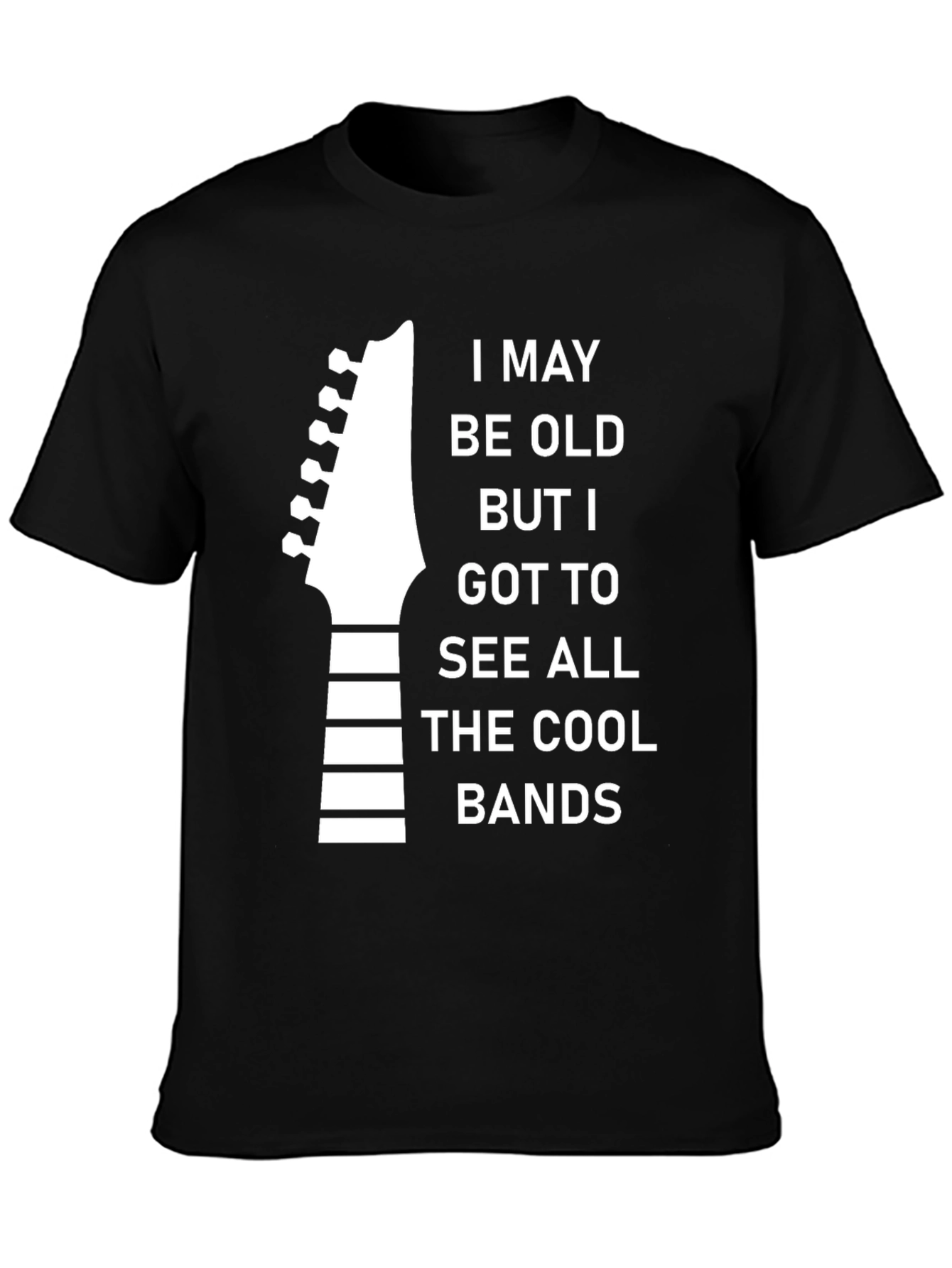 Cool Bands T-Shirt