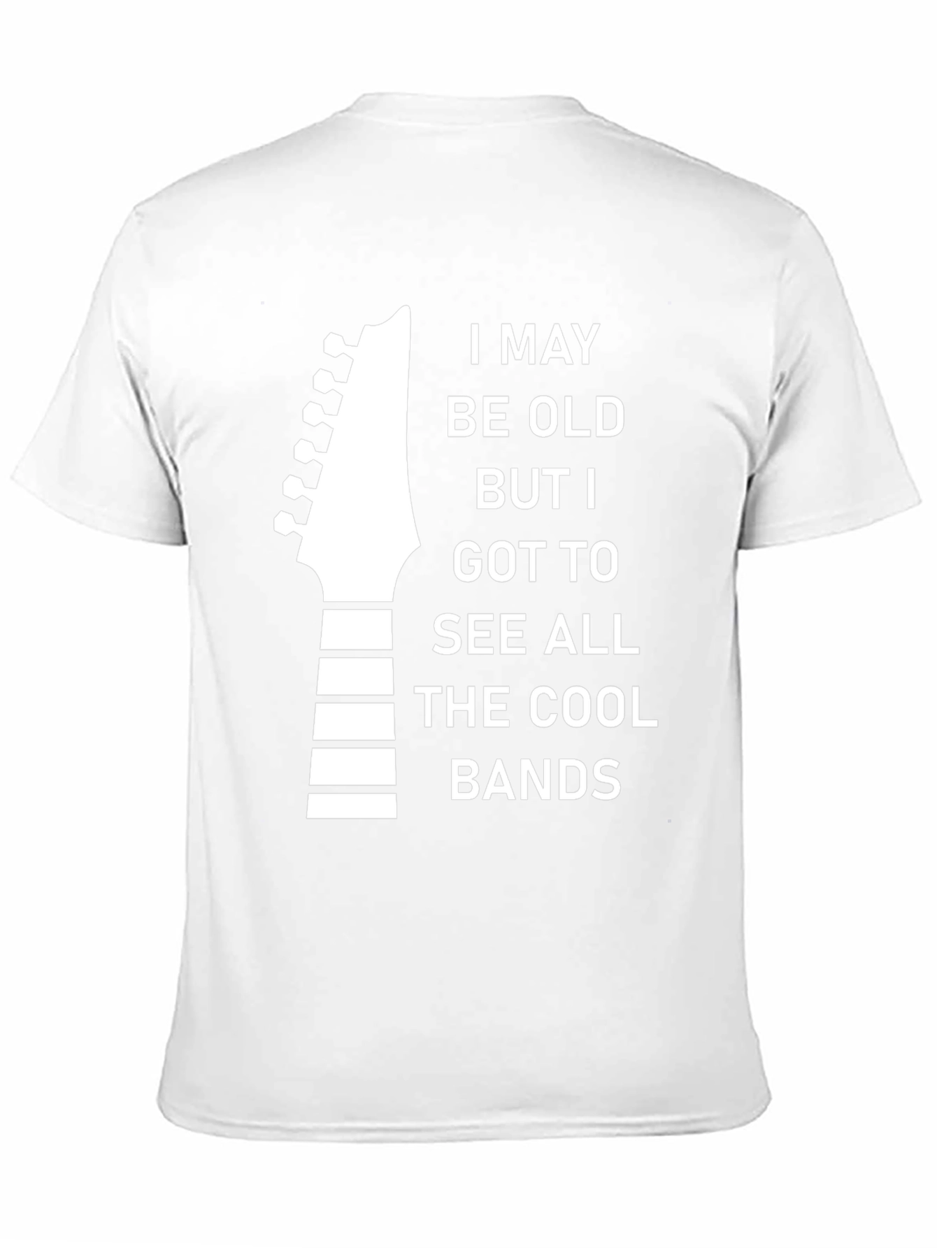 Cool Bands T-Shirt