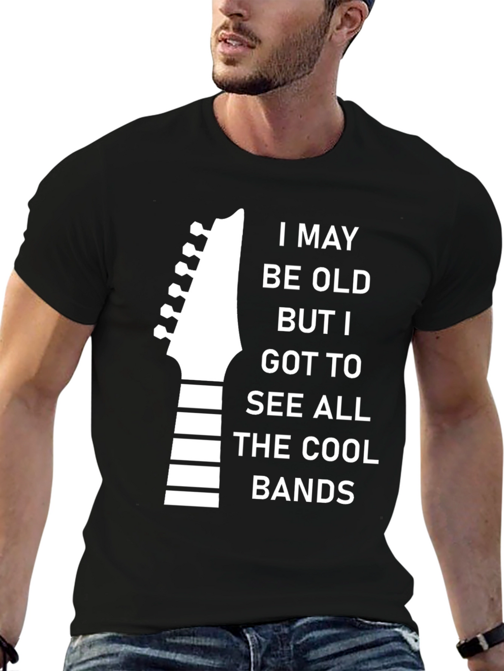 Cool Bands T-Shirt