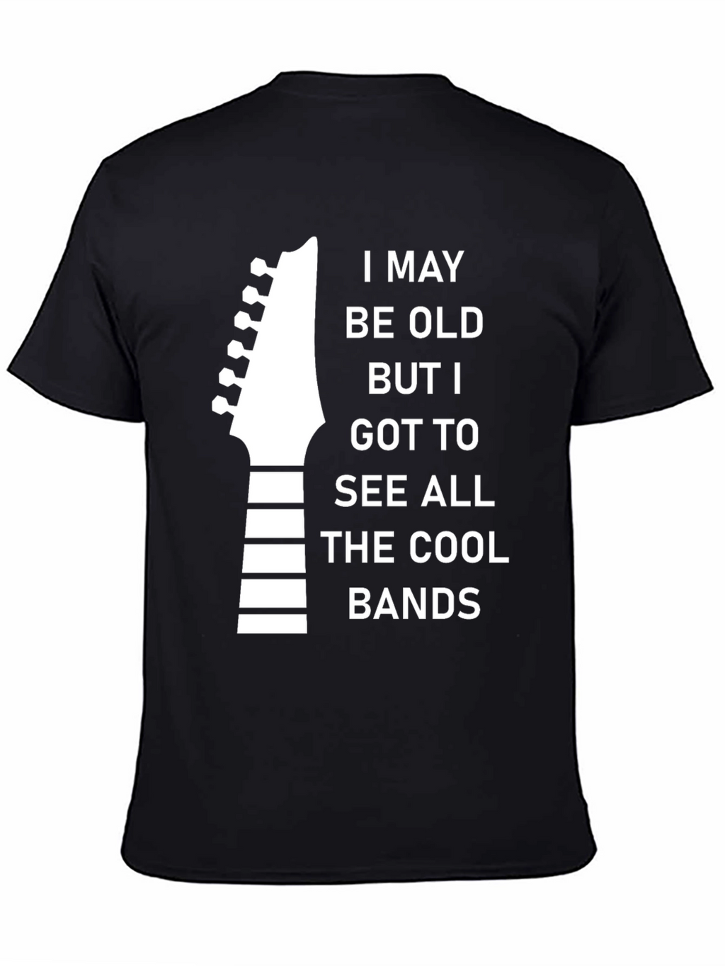 Cool Bands T-Shirt