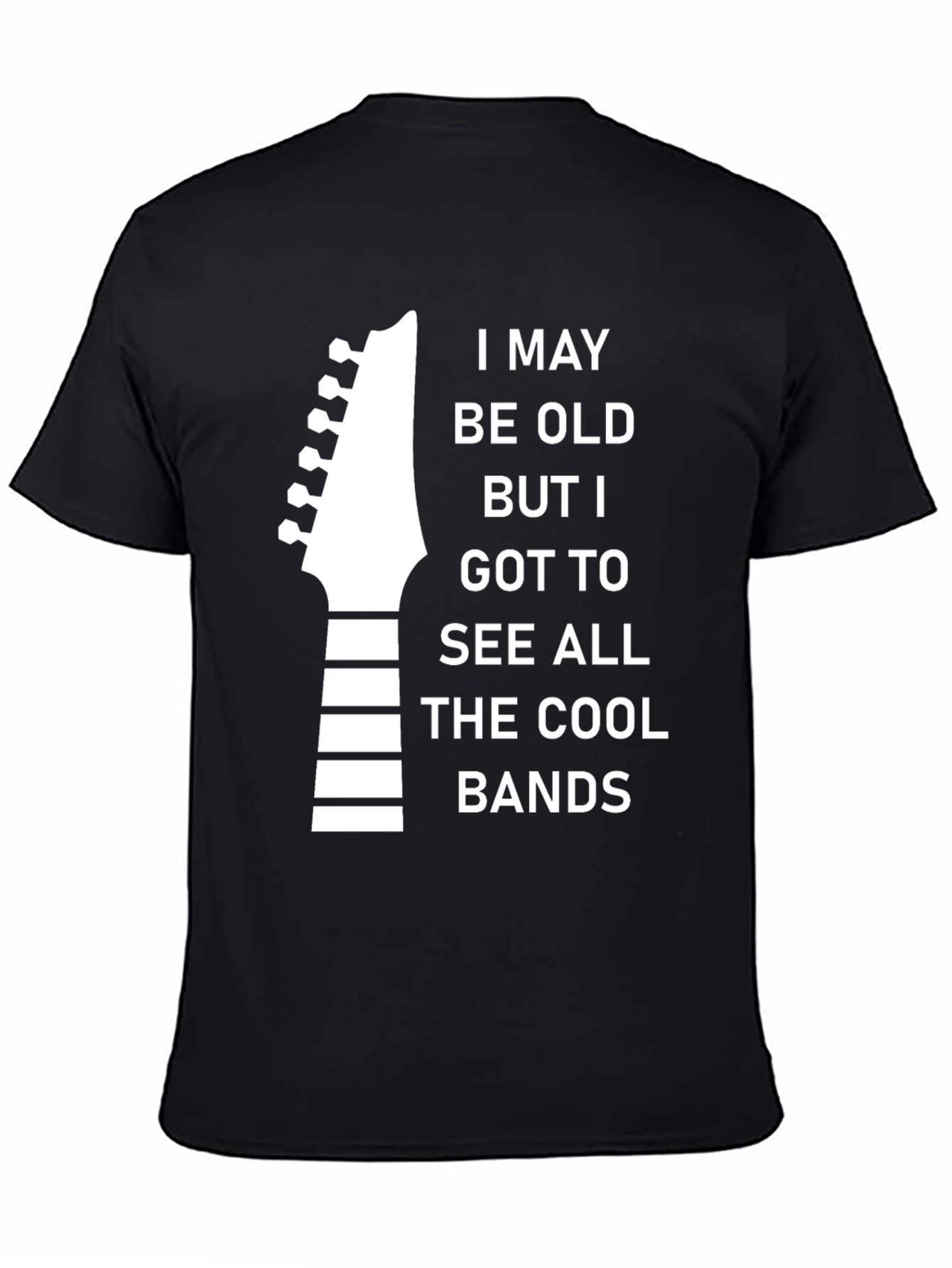Cool Bands T-Shirt