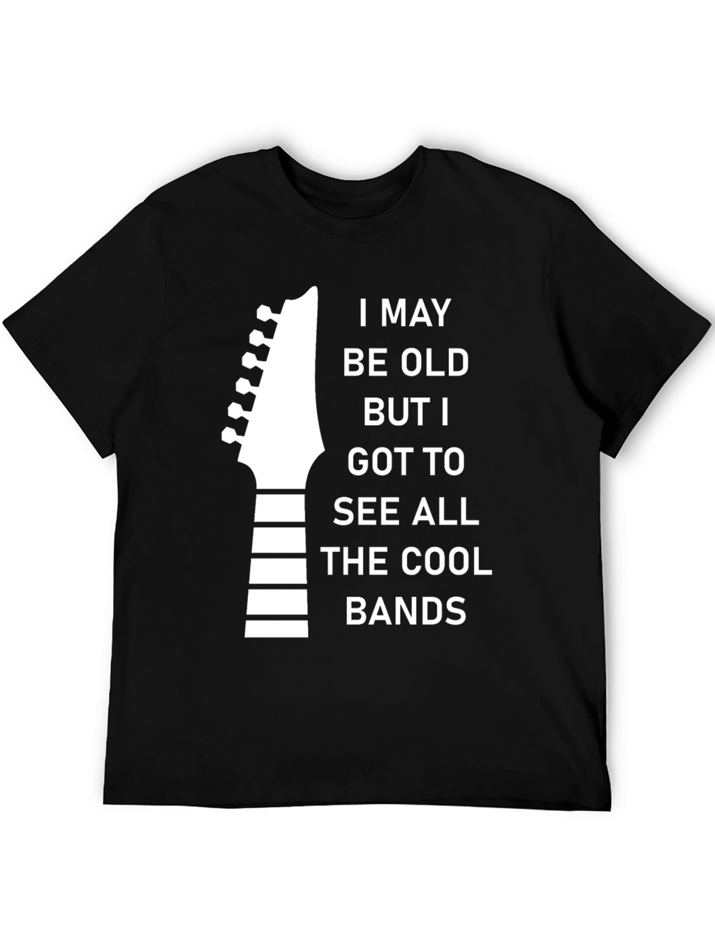Cool Bands T-Shirt