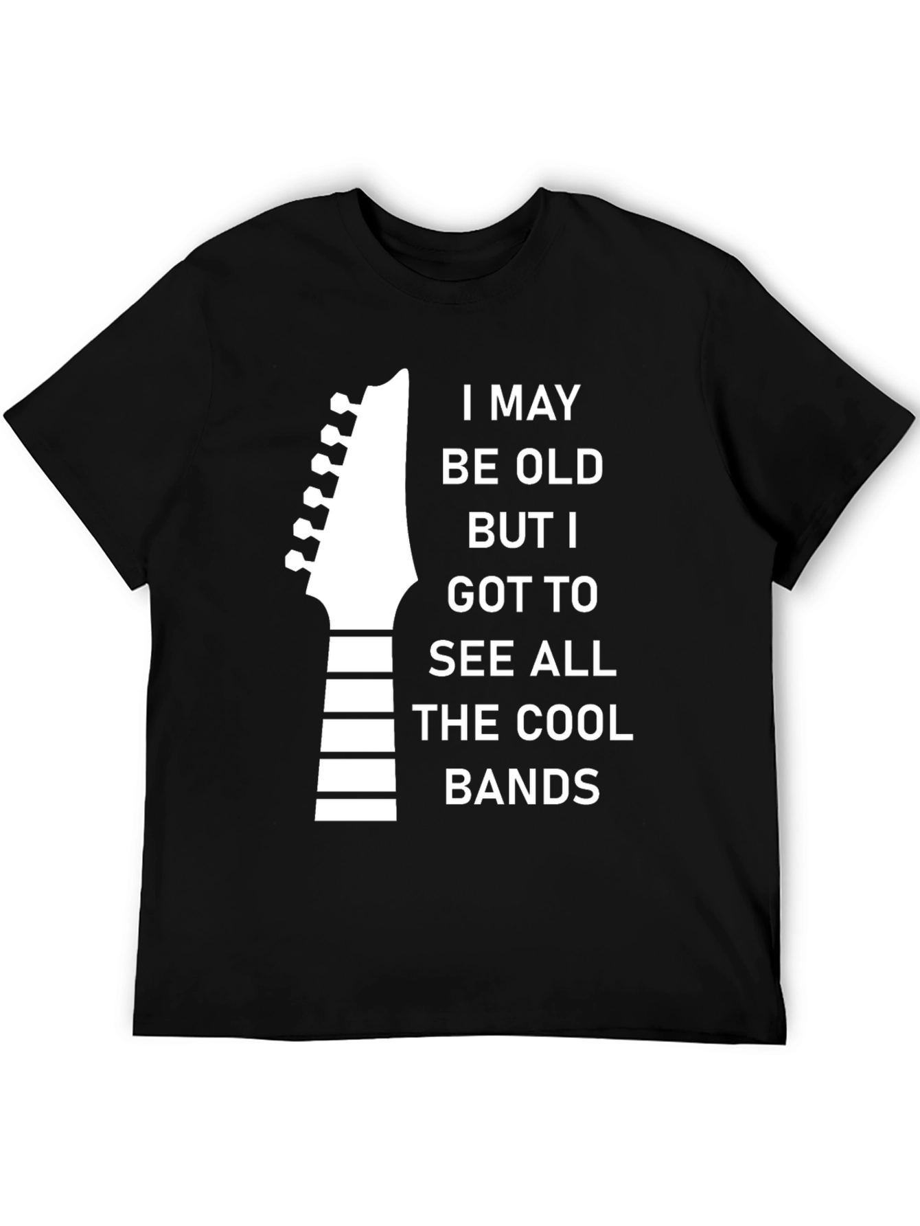 Cool Bands T-Shirt