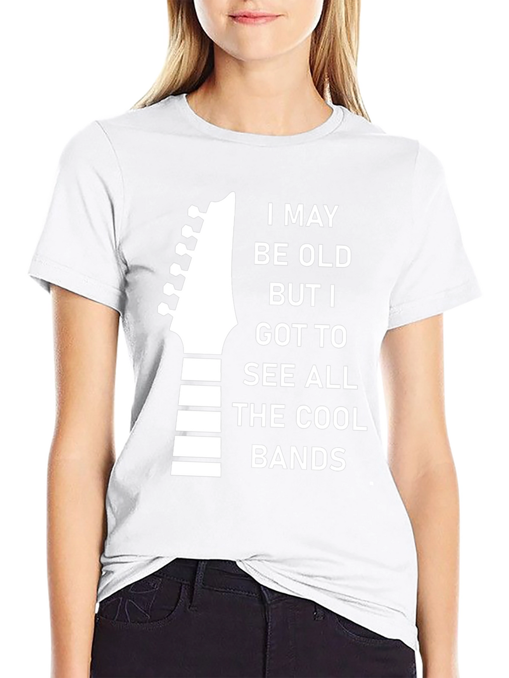 Cool Bands T-Shirt