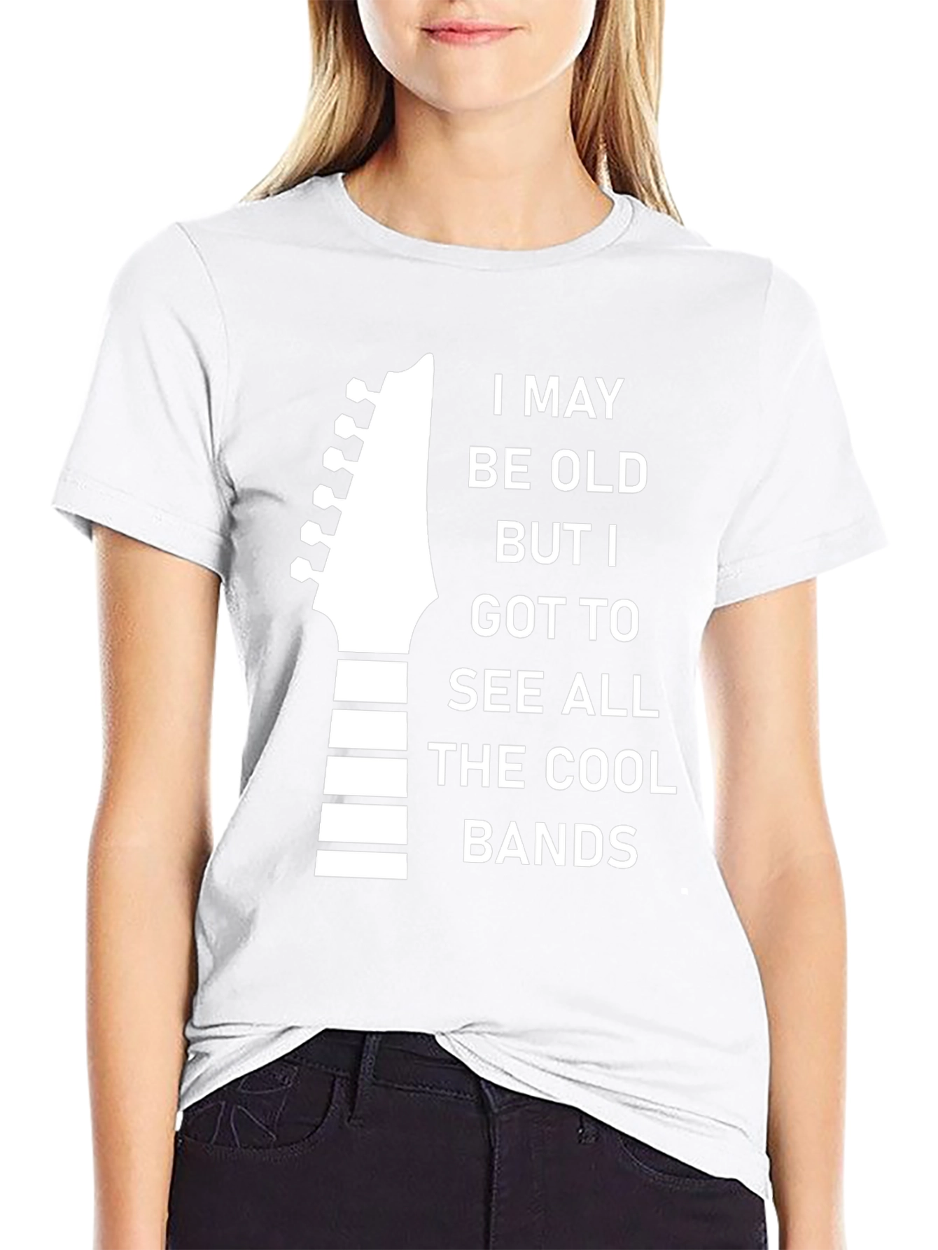 Cool Bands T-Shirt