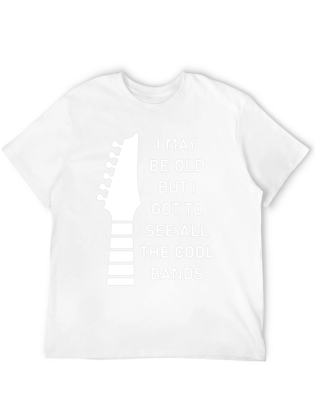 Cool Bands T-Shirt