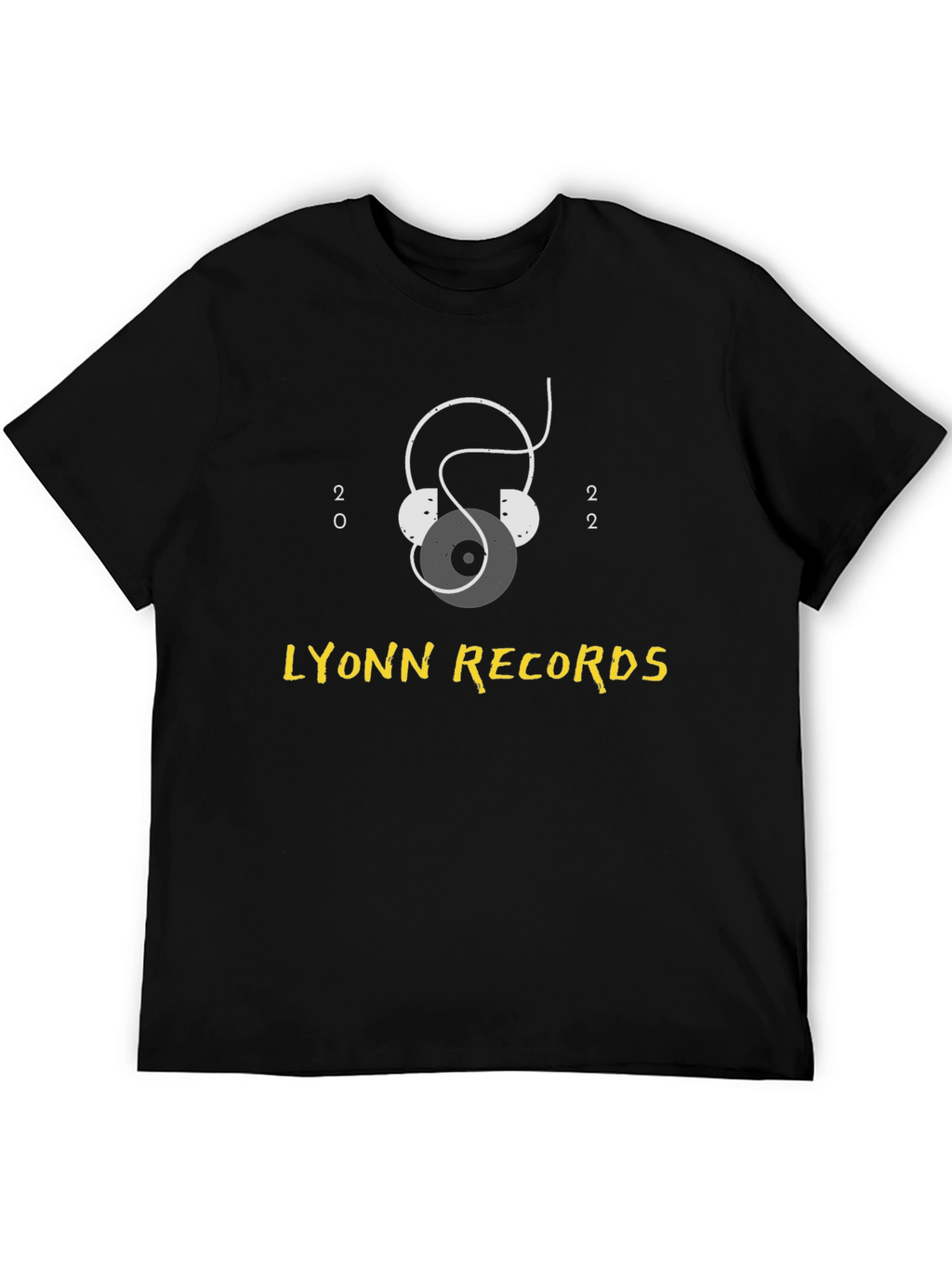 Lyonn Records Graphic T-Shirt