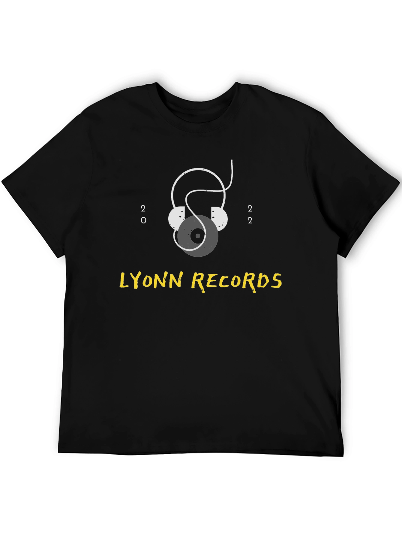 Lyonn Records Graphic T-Shirt