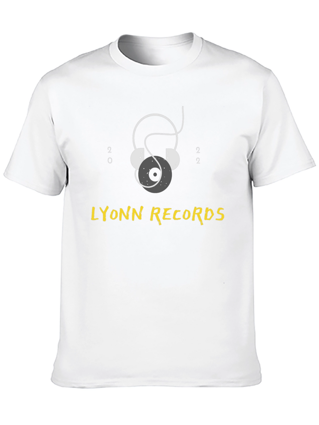 Lyonn Records Graphic T-Shirt