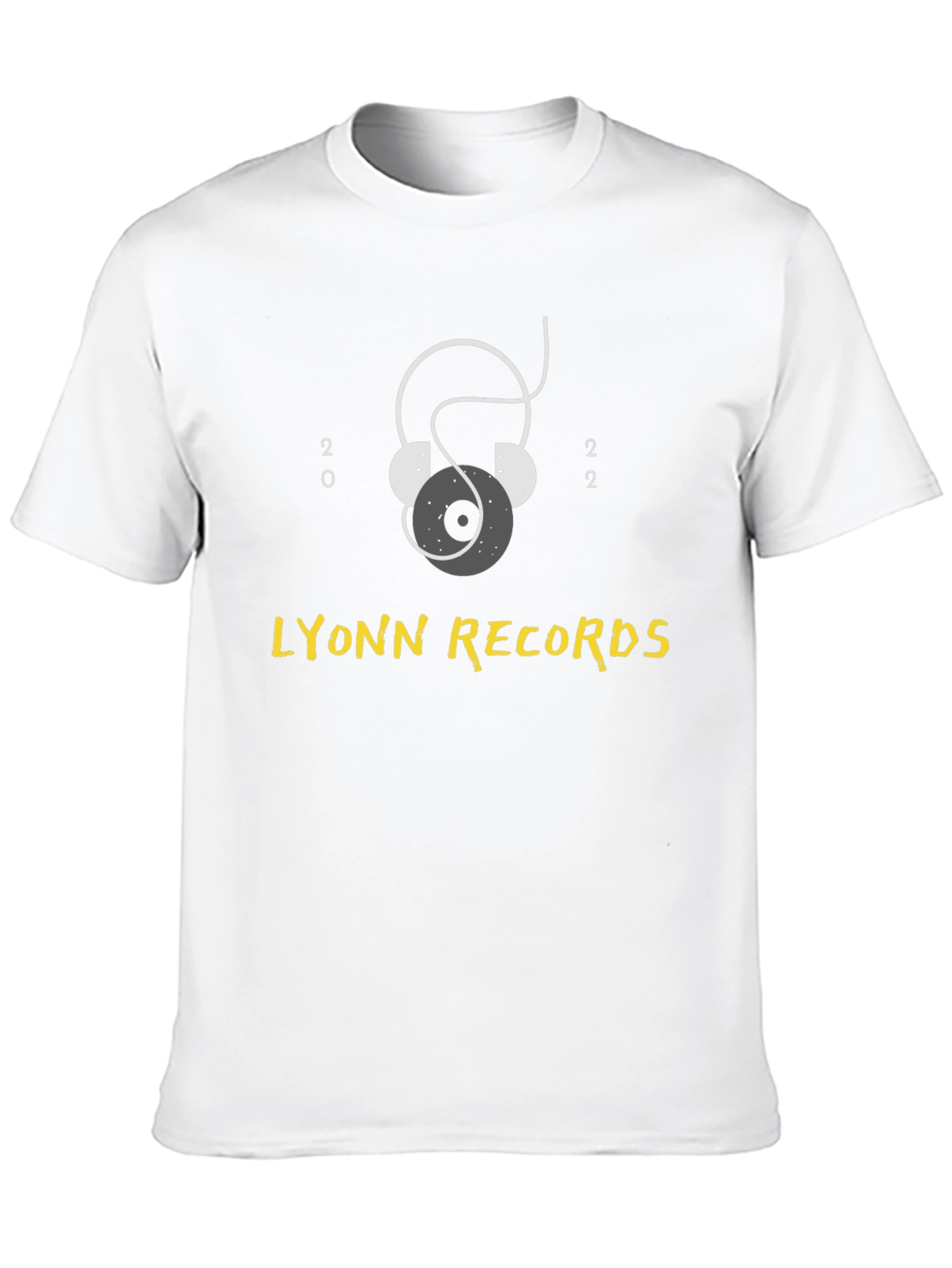 Lyonn Records Graphic T-Shirt