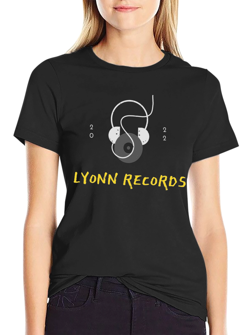 Lyonn Records Graphic T-Shirt