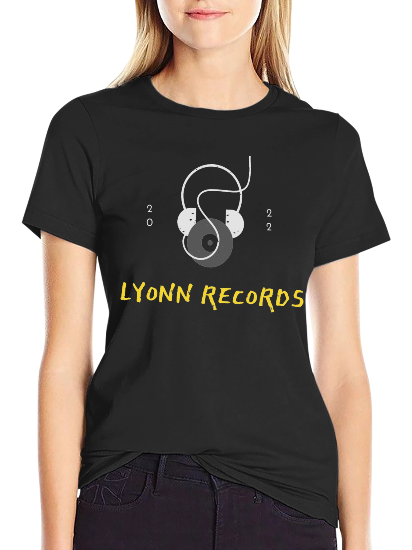Lyonn Records Graphic T-Shirt