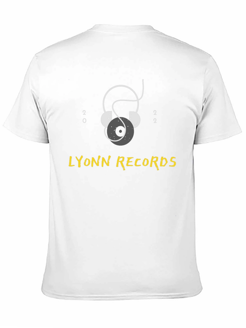 Lyonn Records Graphic T-Shirt