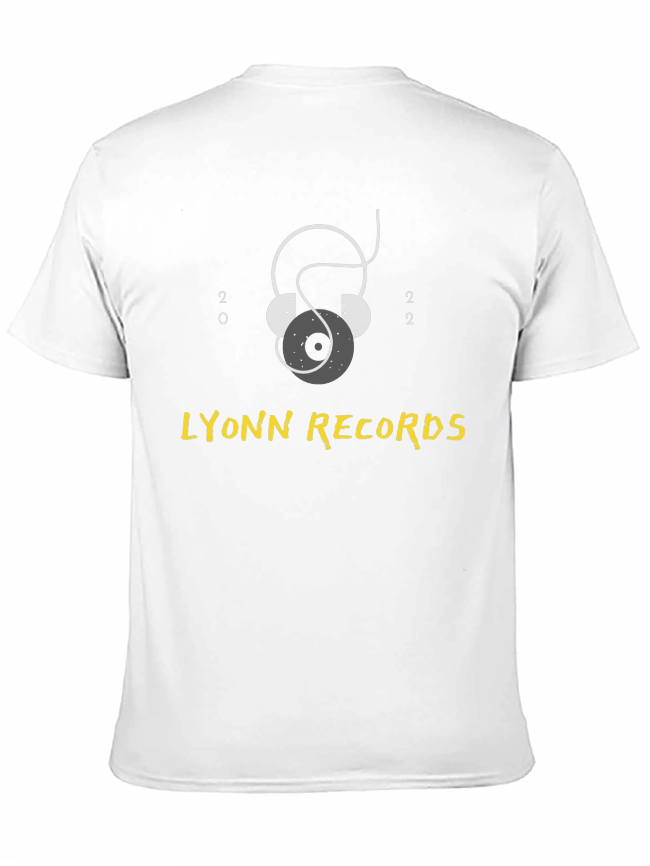 Lyonn Records Graphic T-Shirt
