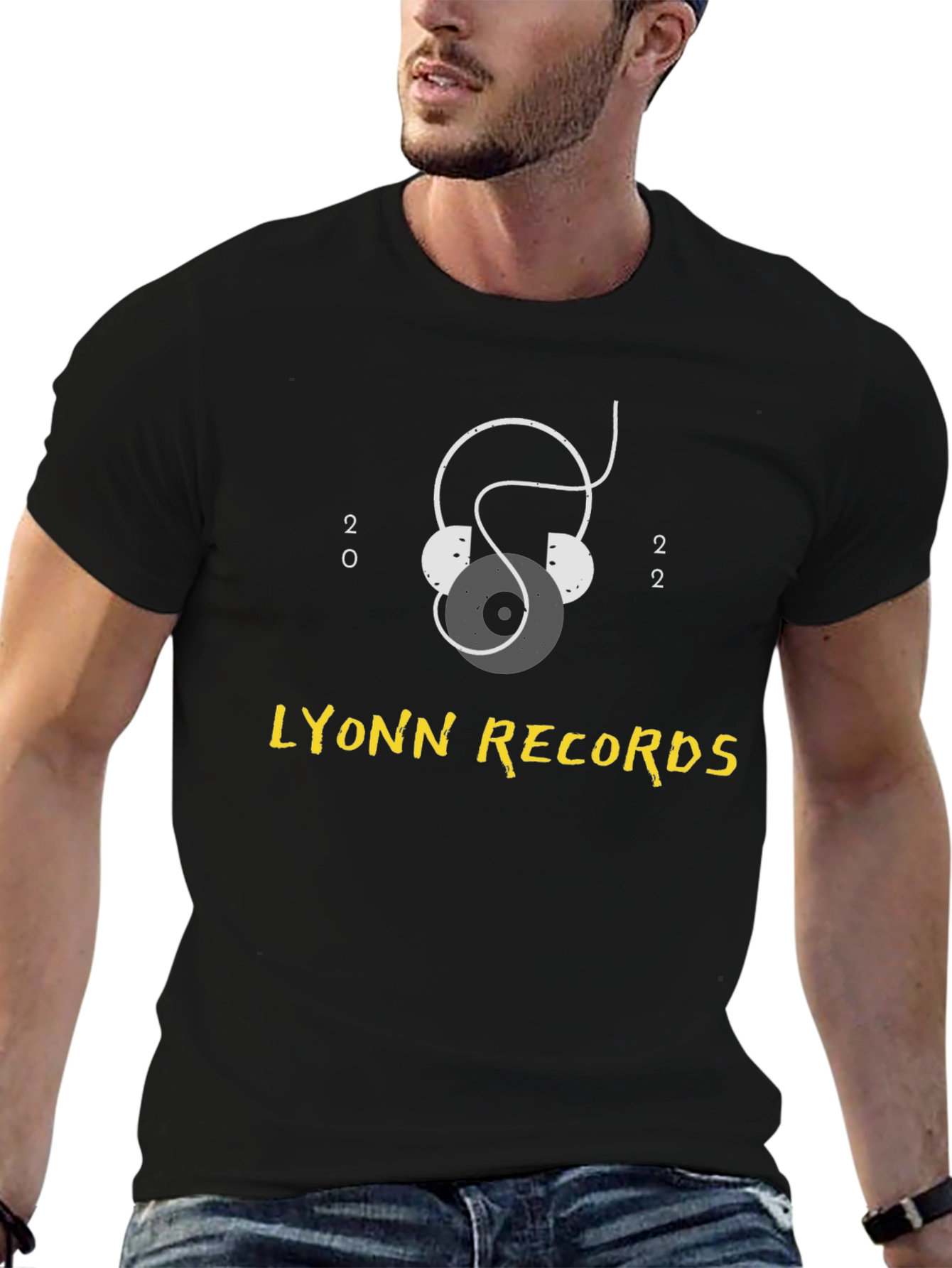 Lyonn Records Graphic T-Shirt