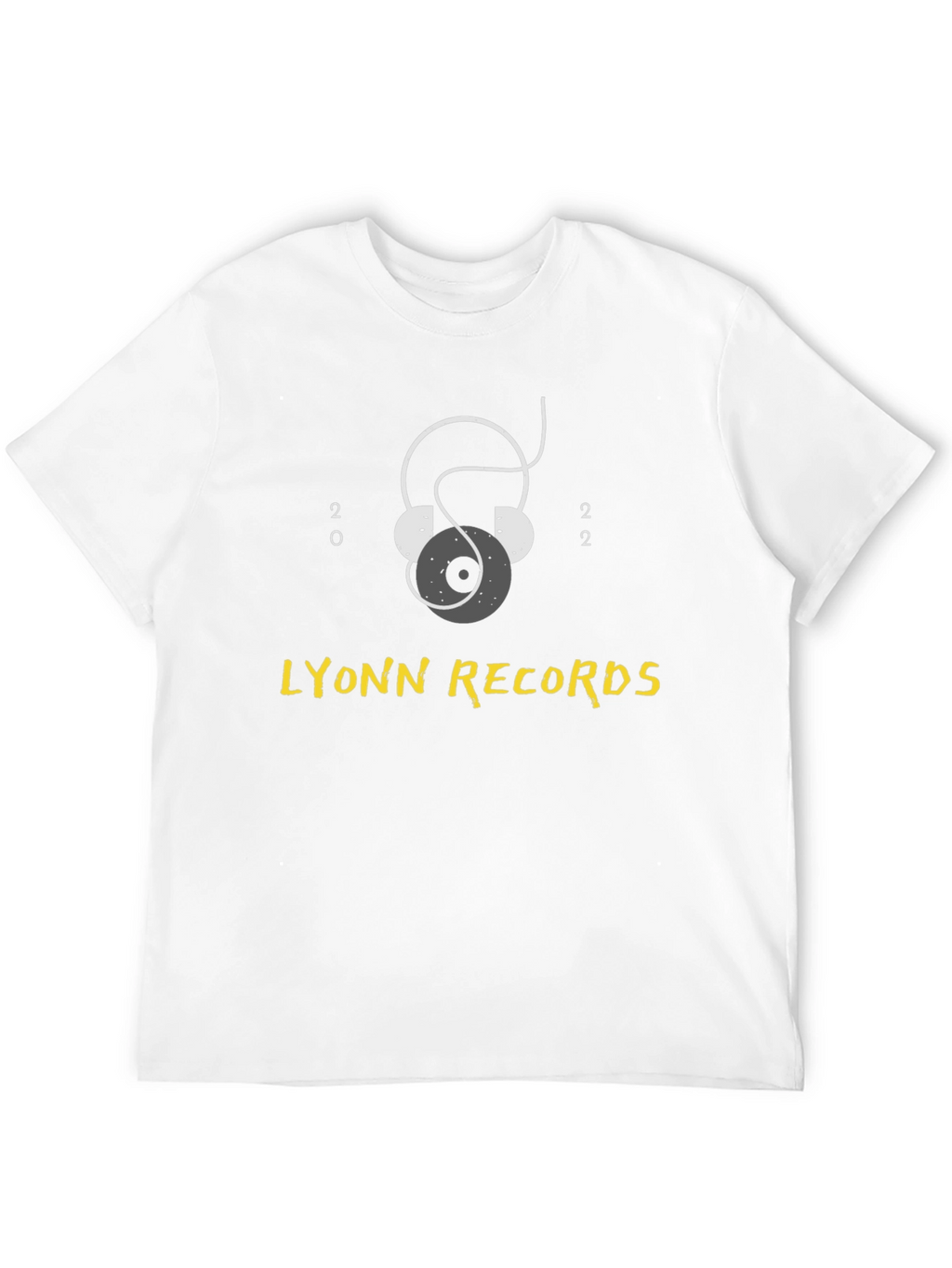 Lyonn Records Graphic T-Shirt