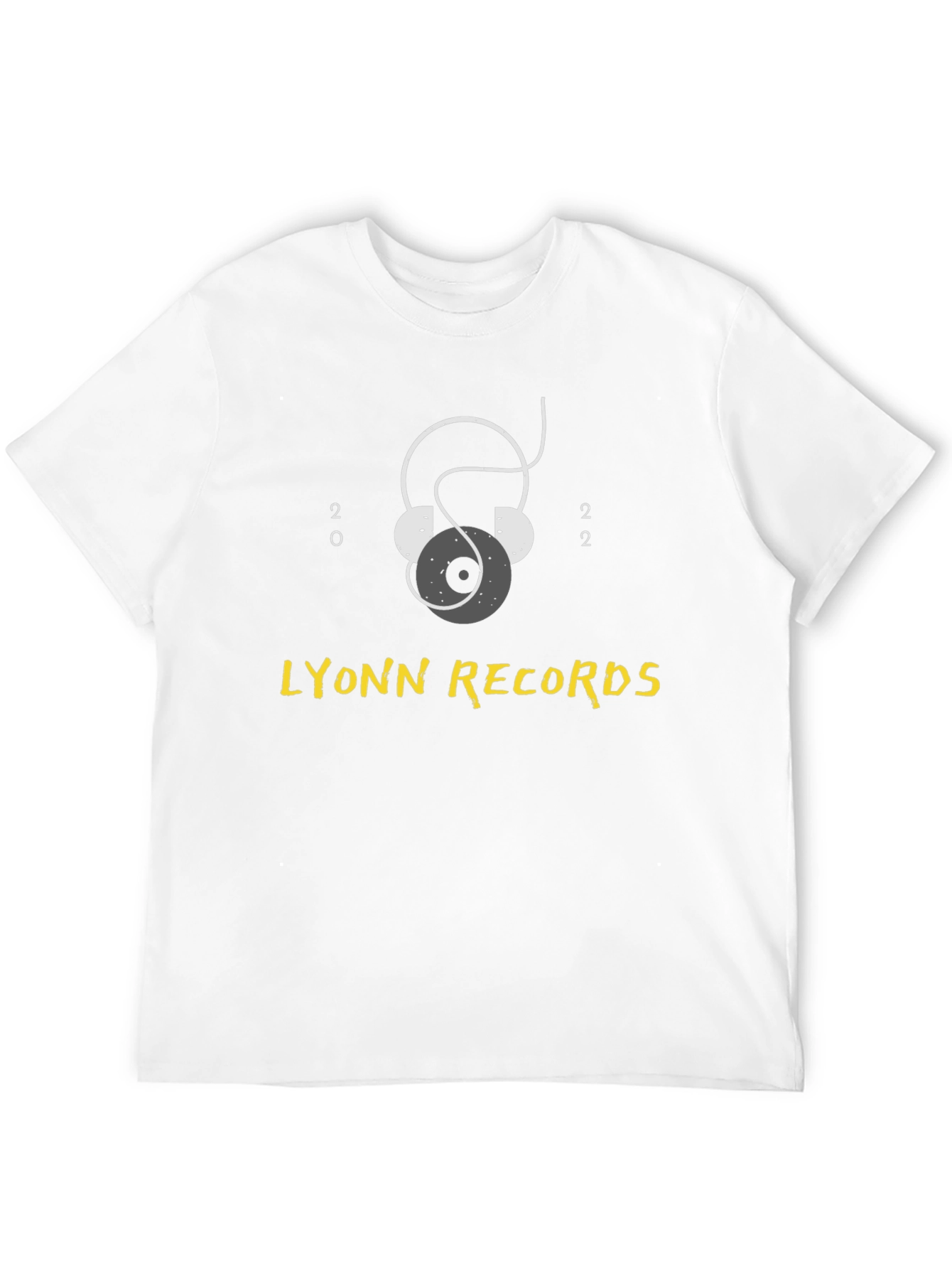 Lyonn Records Graphic T-Shirt