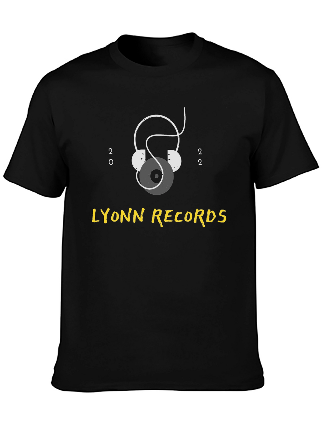 Lyonn Records Graphic T-Shirt