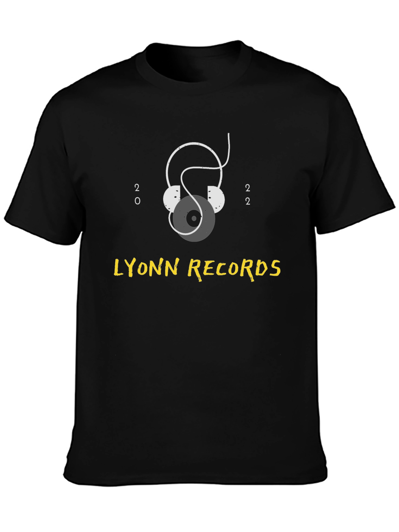 Lyonn Records Graphic T-Shirt