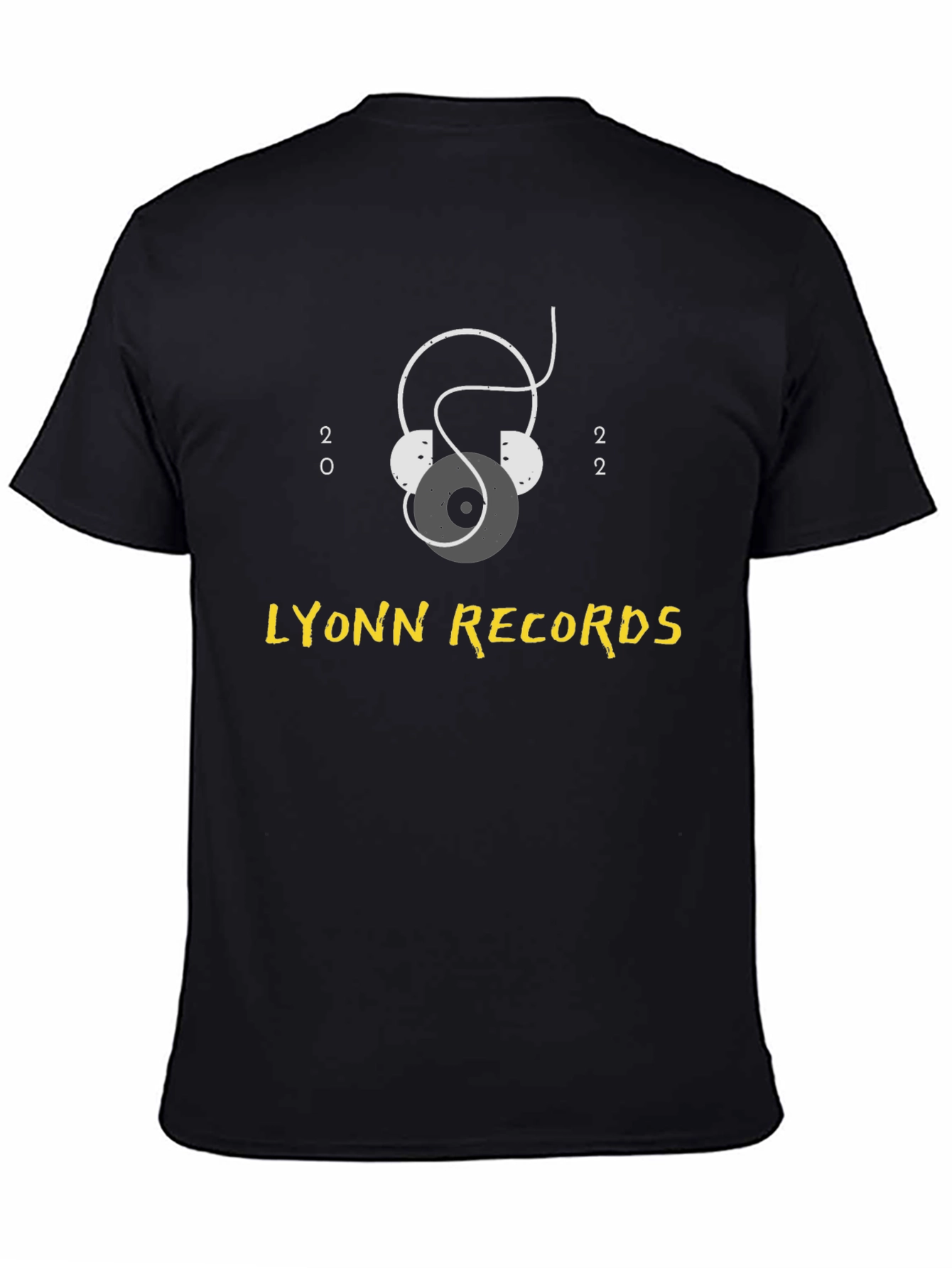 Lyonn Records Graphic T-Shirt