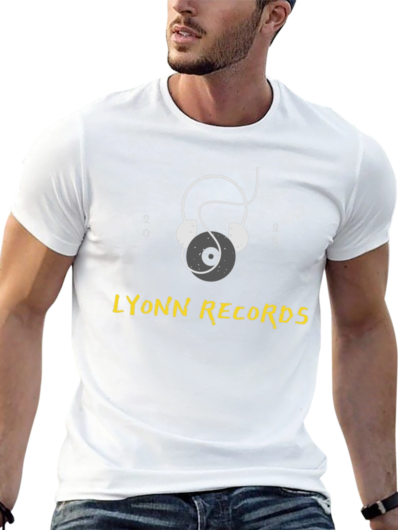Lyonn Records Graphic T-Shirt