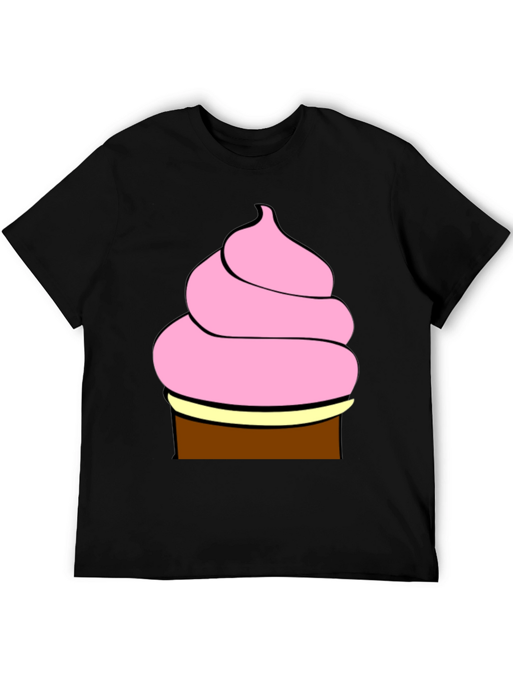 Cupcake Graphic Tee