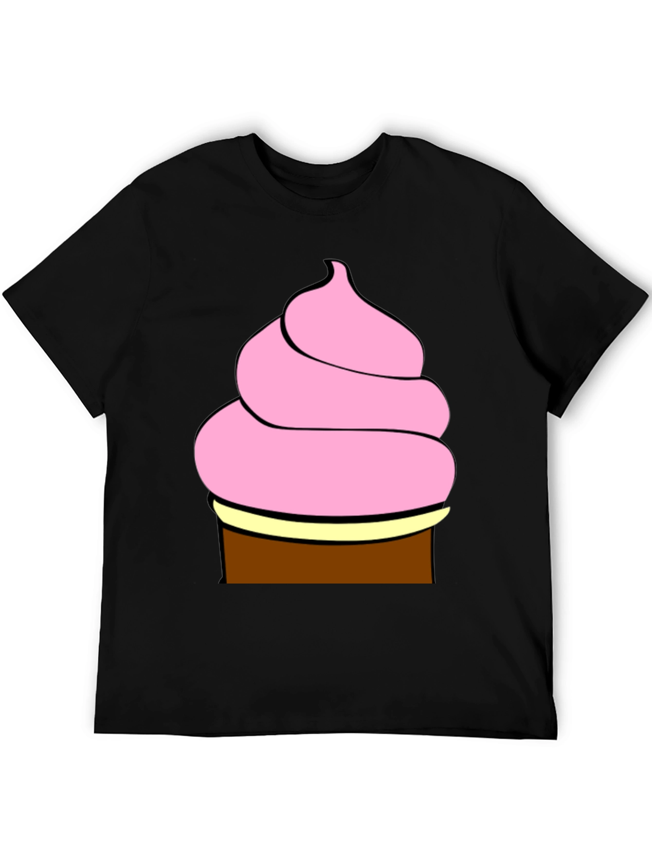 Cupcake Graphic Tee