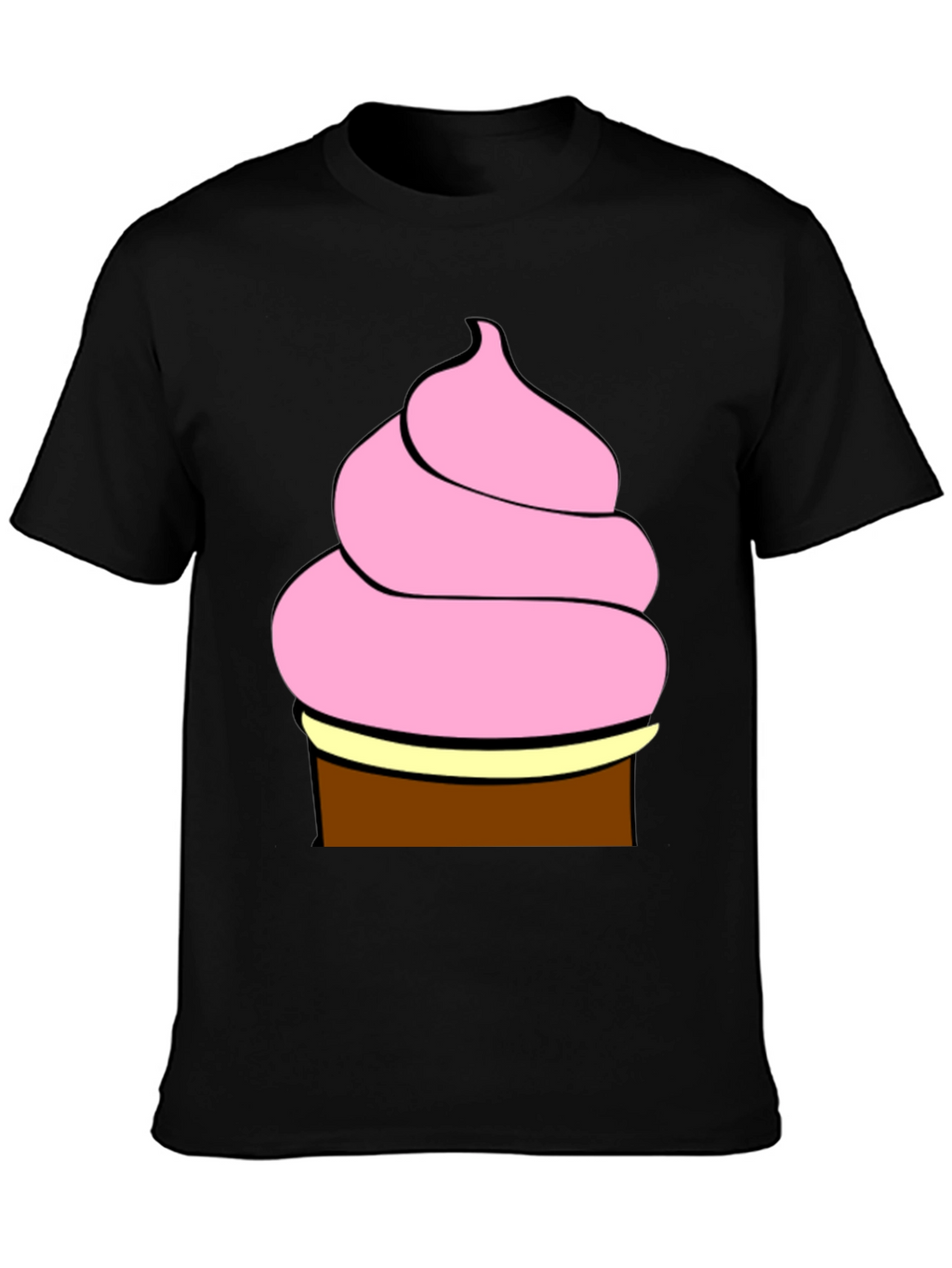 Cupcake Graphic Tee