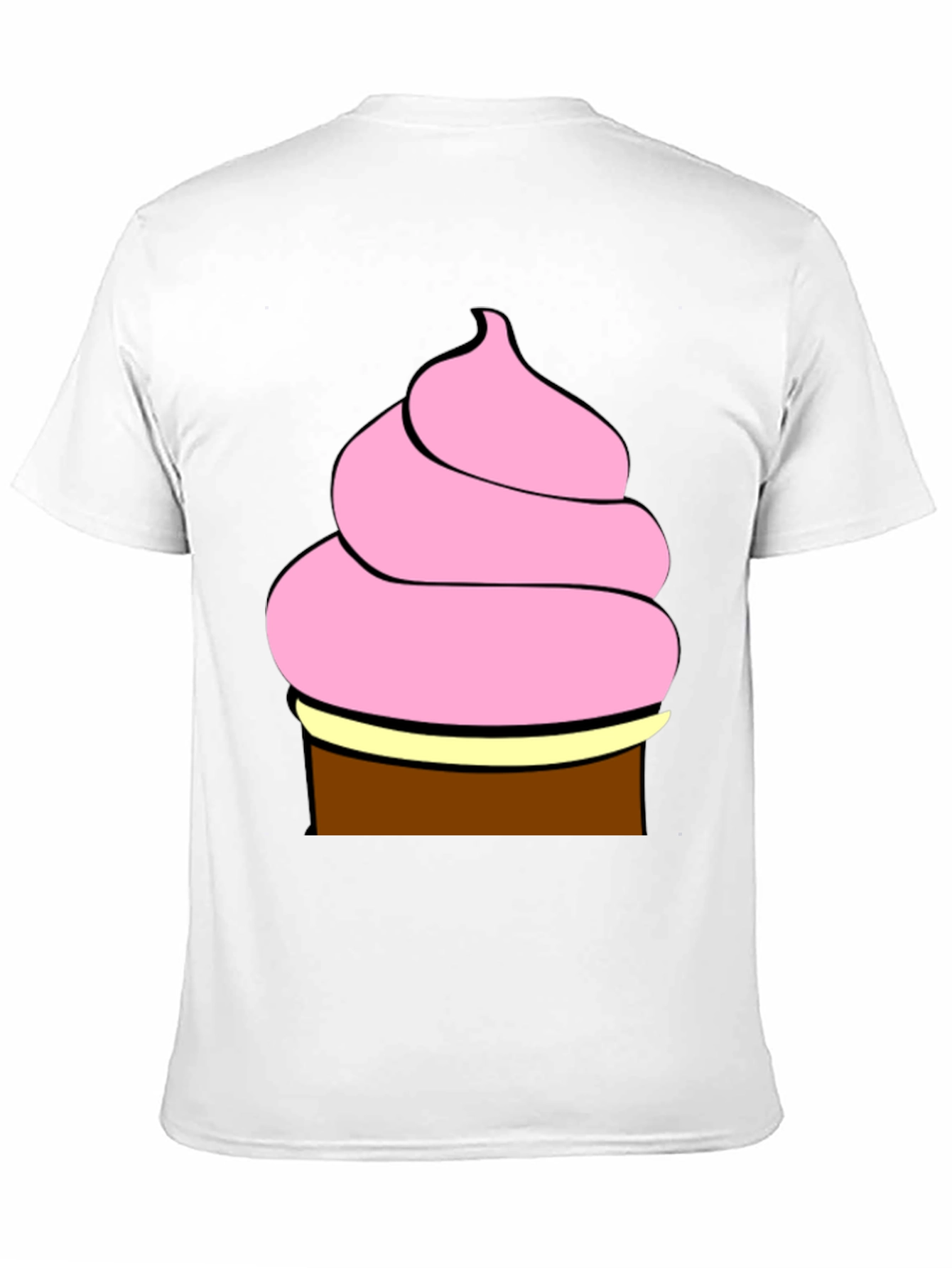 Cupcake Graphic Tee