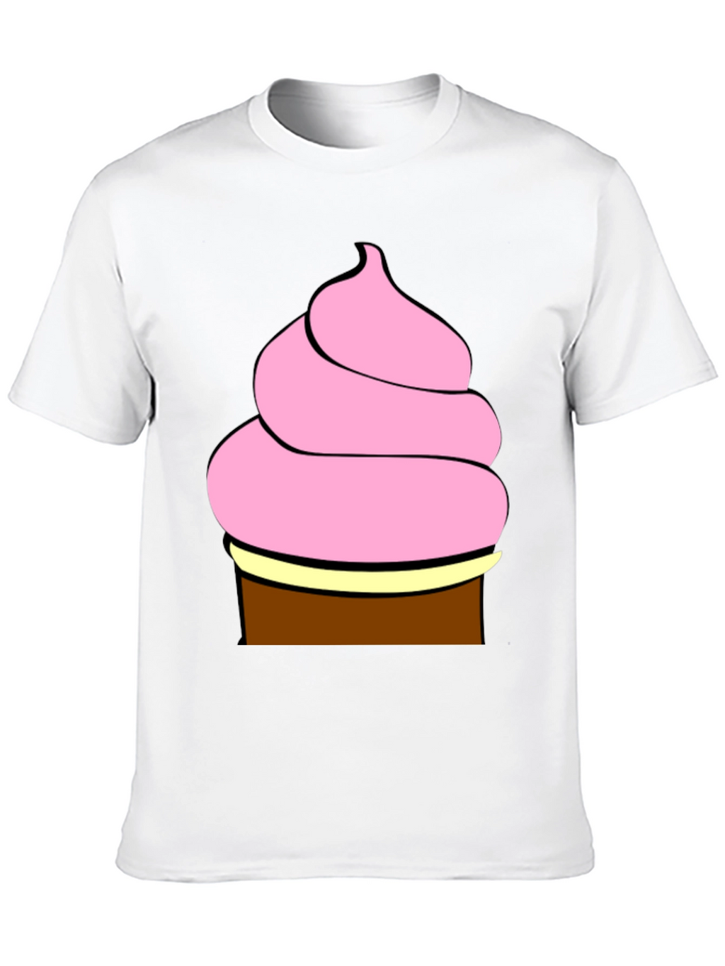 Cupcake Graphic Tee