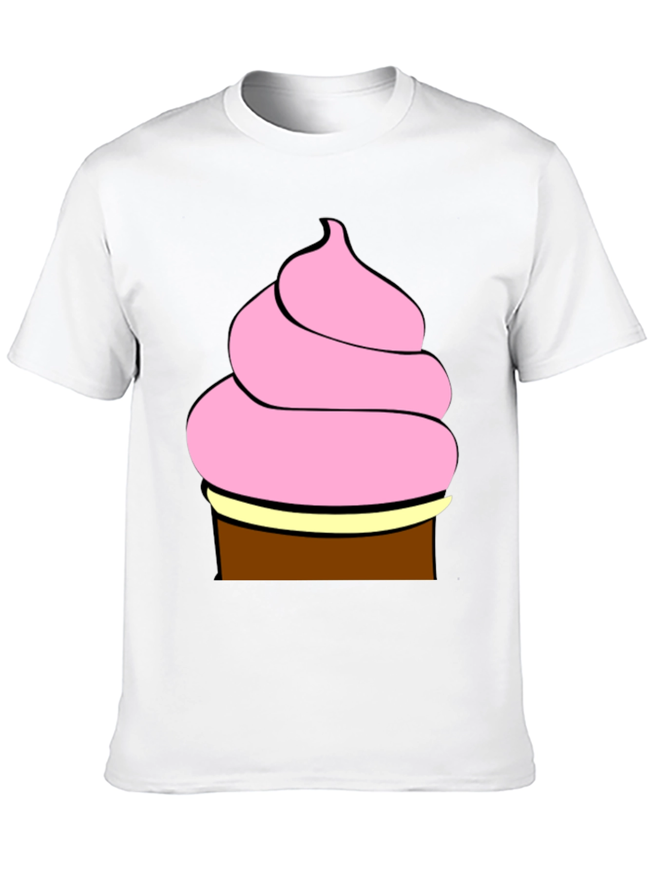Cupcake Graphic Tee