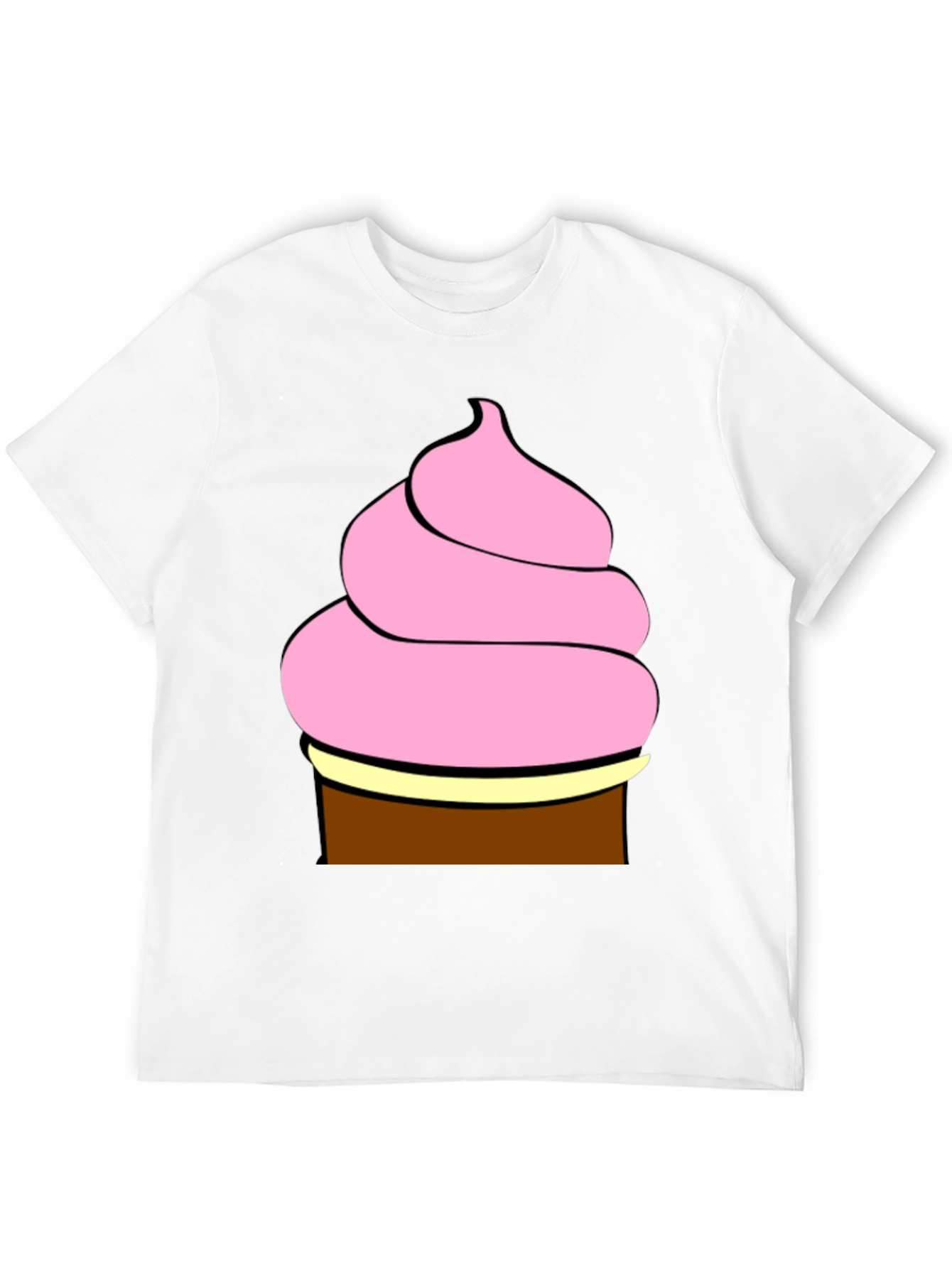 Cupcake Graphic Tee