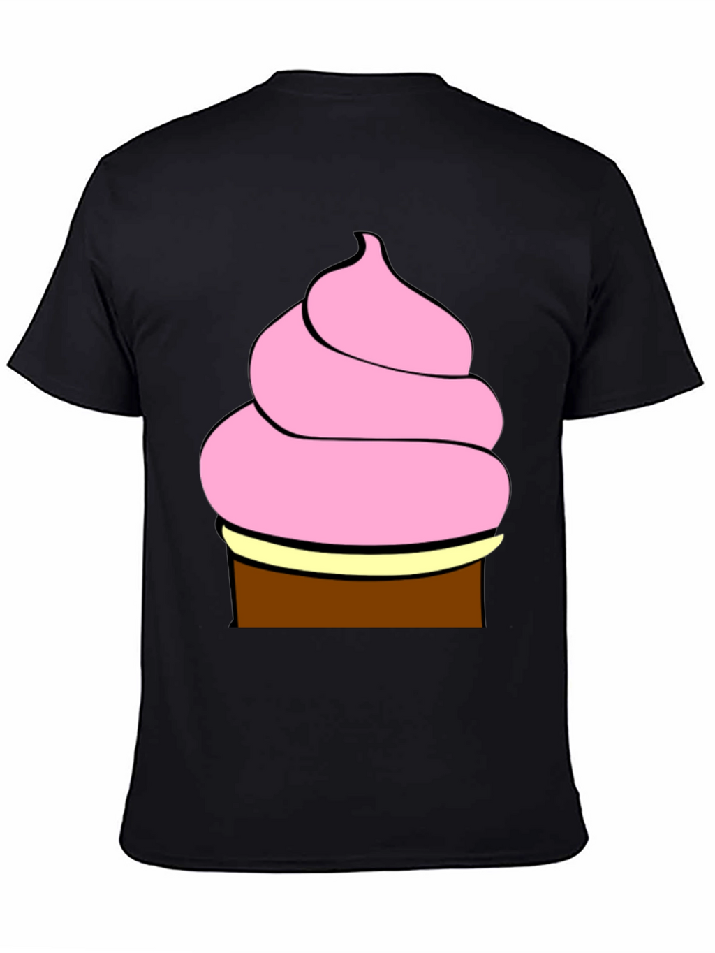 Cupcake Graphic Tee