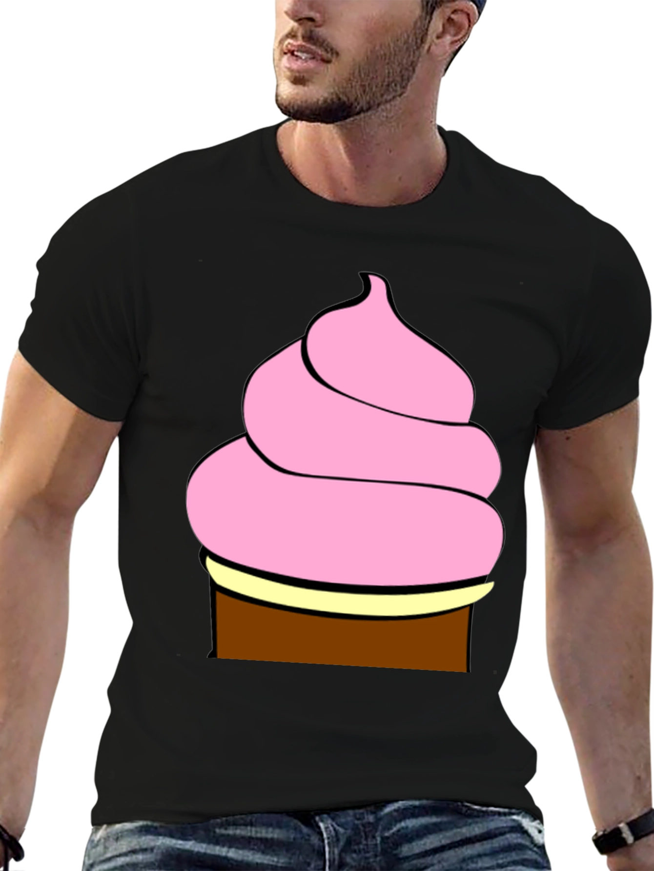 Cupcake Graphic Tee