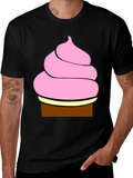 Cupcake Graphic Tee