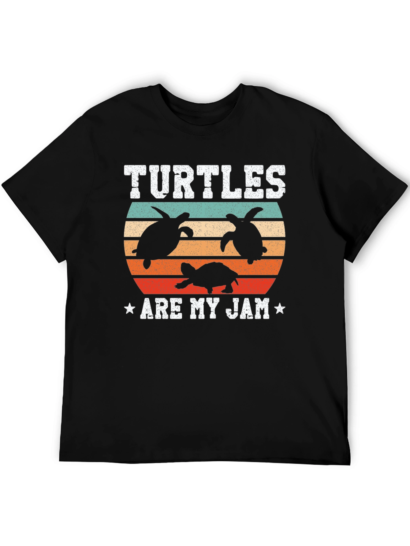 Turtles Are My Jam Graphic Tee