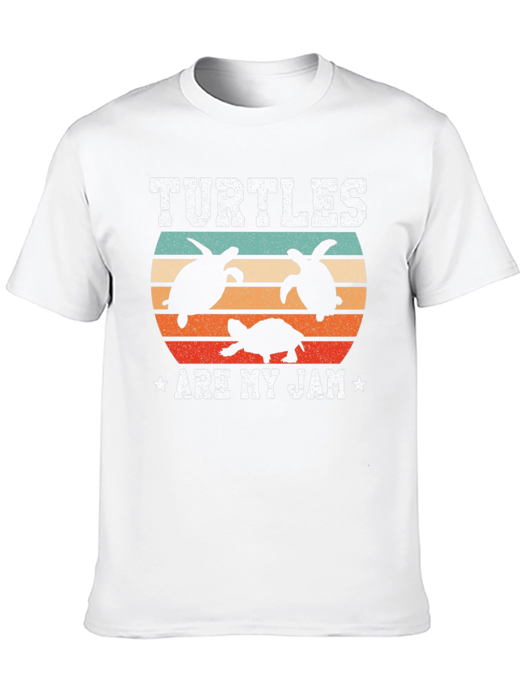 Turtles Are My Jam Graphic Tee