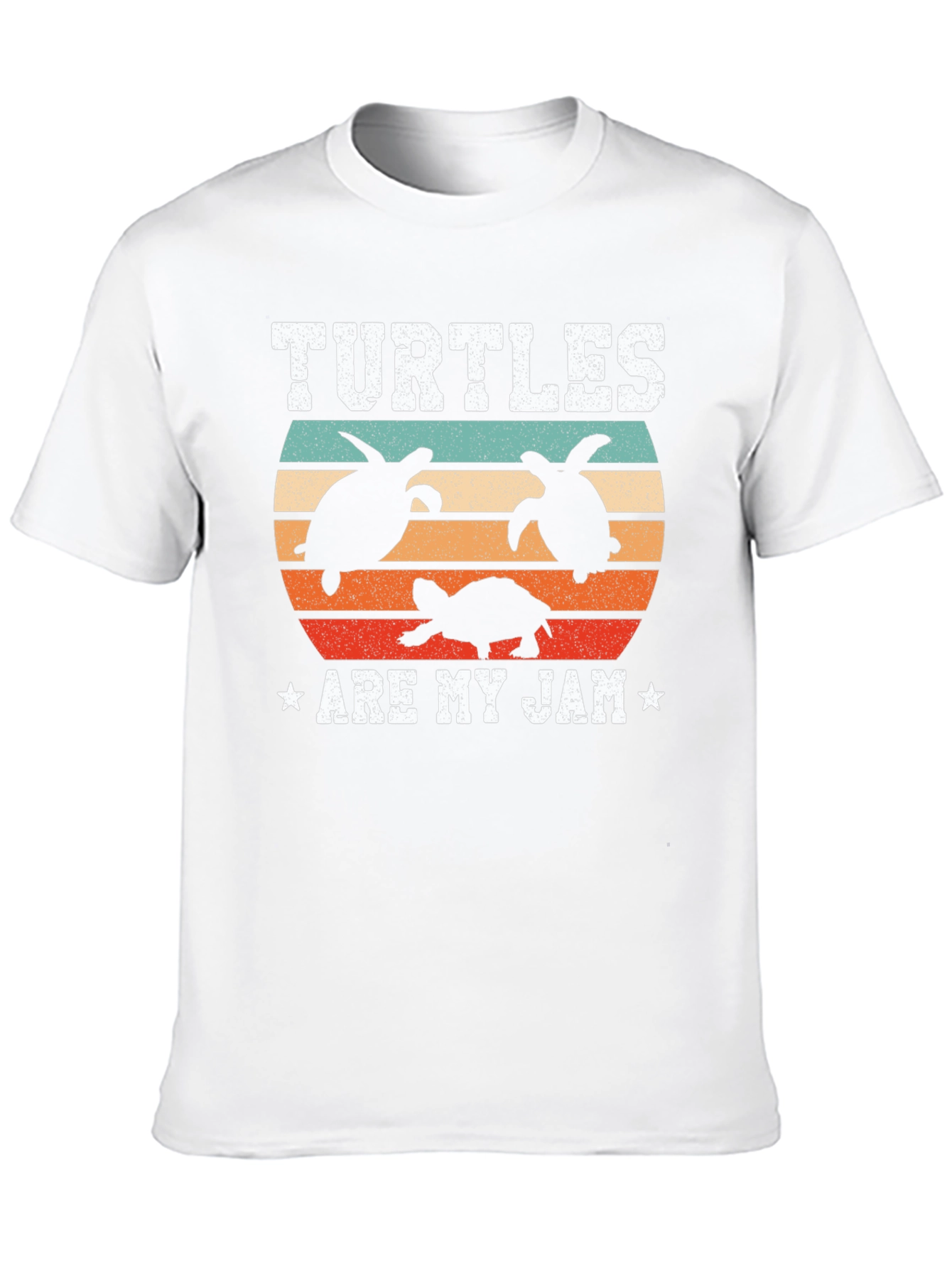 Turtles Are My Jam Graphic Tee