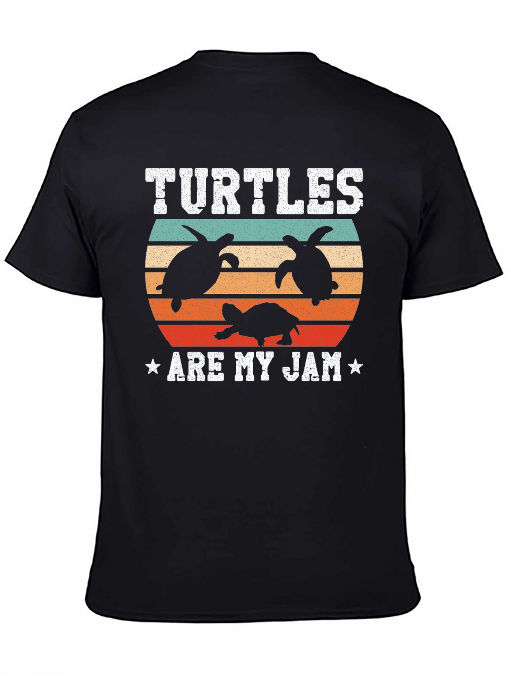 Turtles Are My Jam Graphic Tee