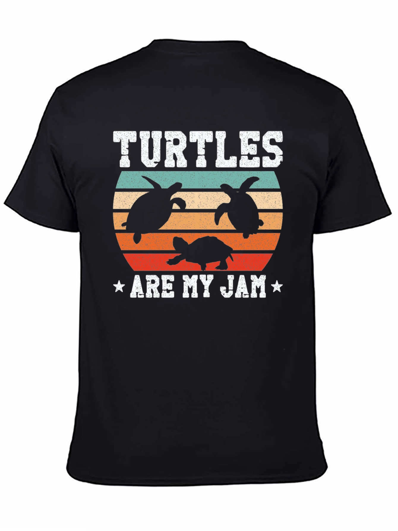 Turtles Are My Jam Graphic Tee