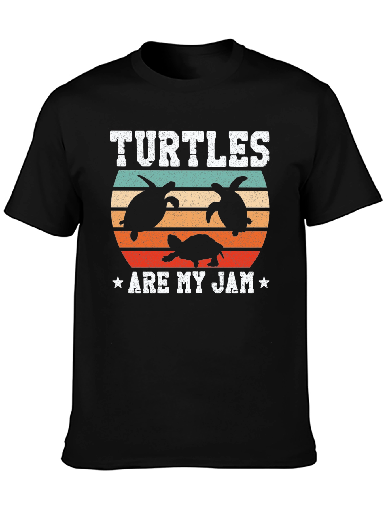 Turtles Are My Jam Graphic Tee