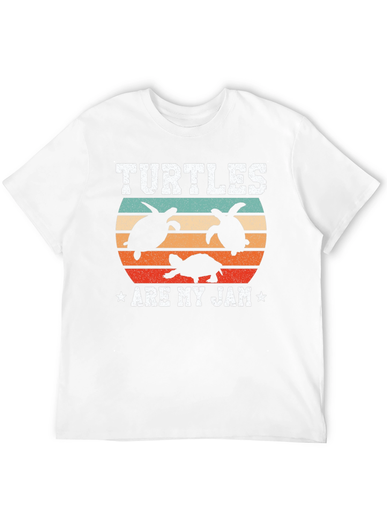 Turtles Are My Jam Graphic Tee