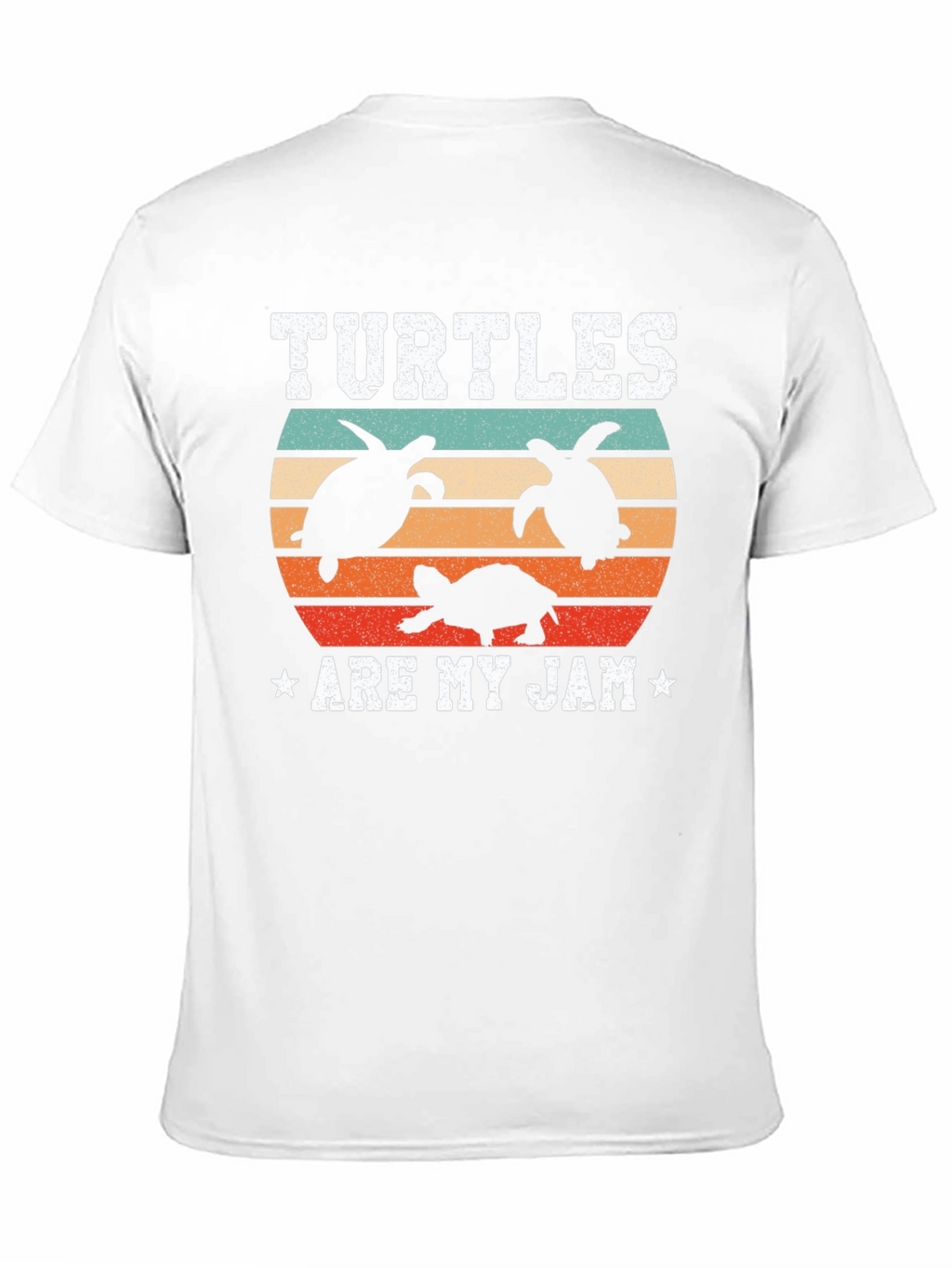 Turtles Are My Jam Graphic Tee