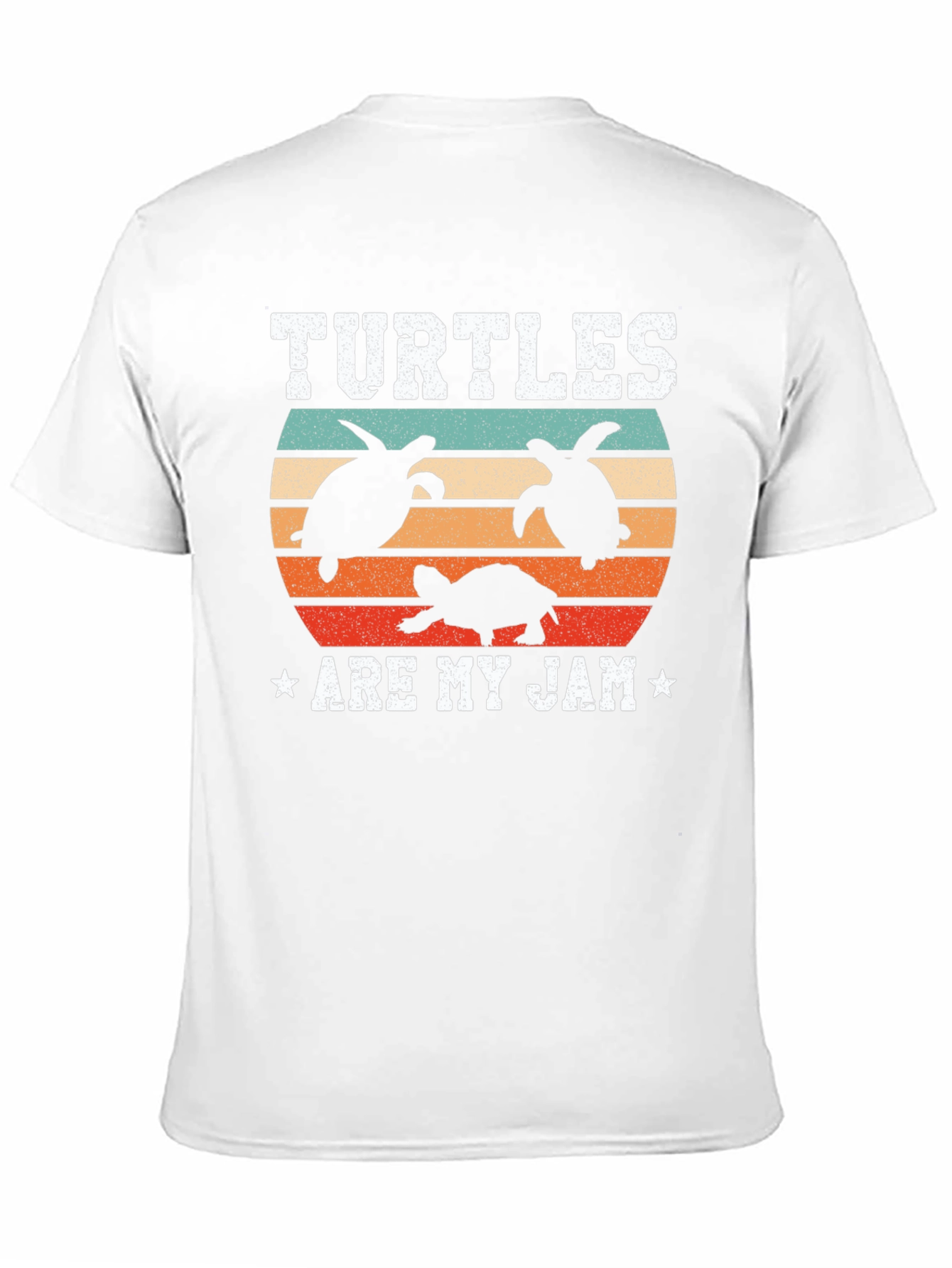 Turtles Are My Jam Graphic Tee