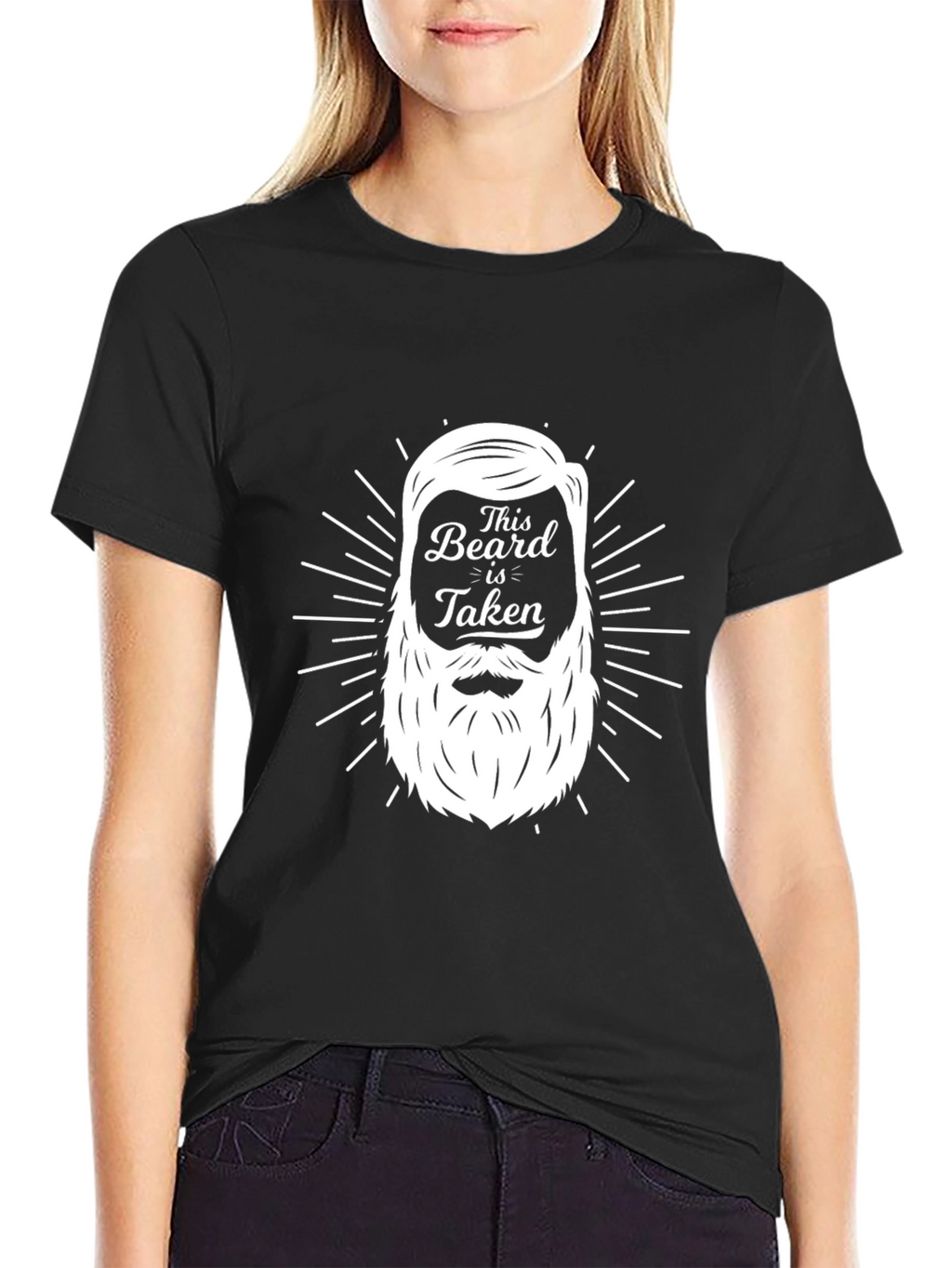 This Beard Is Taken - Graphic T-Shirt