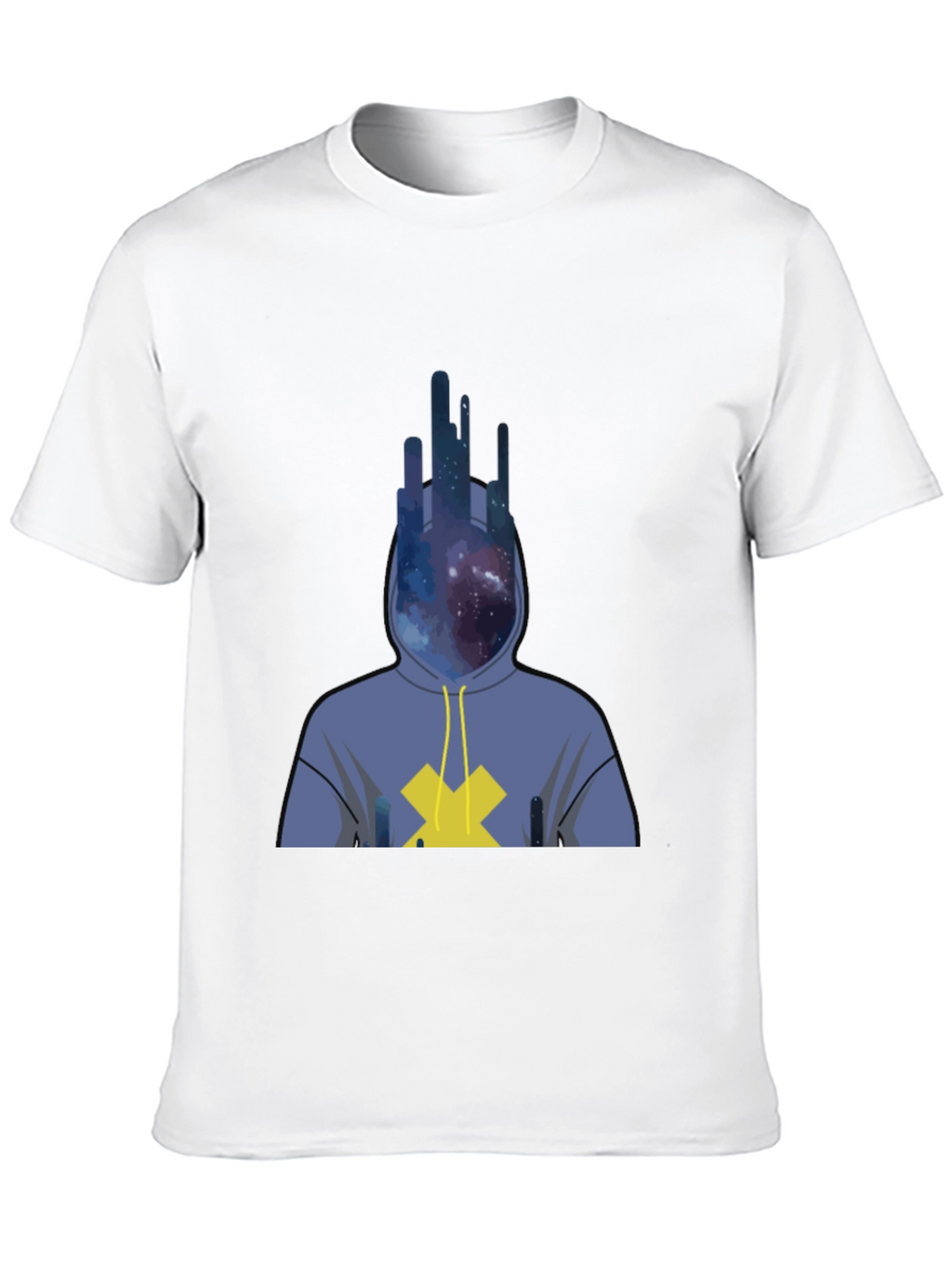Galaxy Hoodie T-Shirt - Stylish & Unique Design