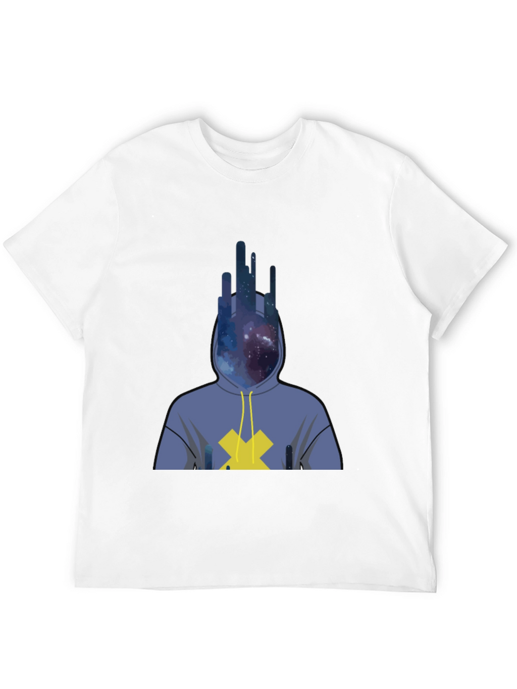 Galaxy Hoodie T-Shirt - Stylish & Unique Design